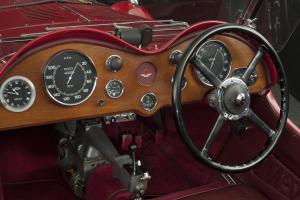Aston Martin Le Mans 1&frac12;-Litre 1933 года 